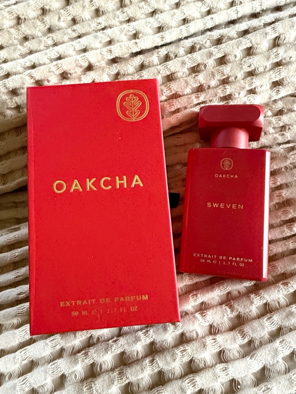 Oakcha Sweven Extrait de Parfum